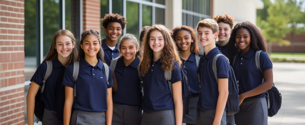 Privatschule mit Homestay